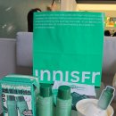 상현원색주 | 뷰티 팝업, 10월까지 속보습 충전소 스크래치 쿠폰으로 본품 에센스 & 아이스크림 선물 방문후기