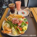 보령생활건강(주) | 대천해수욕장 근처 데이트로 딱인 보령 카페 브런치 맛집 그린브라우니 보령시청점 솔직후기