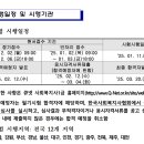 2025년 사회복지사 1급 시험 일정입니다. 이미지