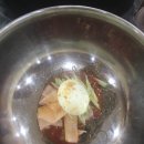 장날냉면 이미지