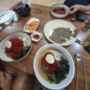 안섬메밀막국수 | 당진 메밀막국수맛집 / 안섬포구맛집 / 당진여름음식 / 당진안섬메밀막국수