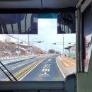 해밀동 BRT 정거장 이미지