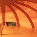 숲속의 이글루 이미지