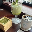 꿈돌이 | 대전 꿈돌이 카페 추천 - 라무킷도 말차후기