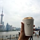 매너짱 | 베이와이탄 매너커피 중국농심신라면 상하이팝업 주말일상