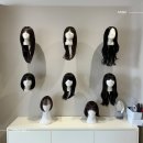 피스피스 | 여자가발 추천 클립스 통가발, 반가발, 피스 착용 후기