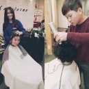 마들렌헤어랑스 | 블로그 이웃 구미 마들렌 헤어랑스 미용실 방문후기(임복애노인스포츠지도사)
