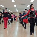 라인댄스 A반 이미지