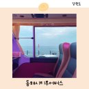 동해시티투어버스 예약 후기 당일치기 코스 노선 시간표