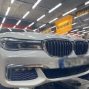 타이어프로남원IC점 | 의정부시타이어 BMW 740Li G12 타이어교체, 콘티넨탈 프로콘택 장착 후기 F1타이어 동의정부IC점 245/45...