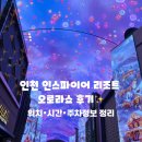오로라 | 인천 인스파이어 리조트 오로라쇼 후기-위치·시간·주차정보 총정리