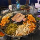 부뚜막솥뚜껑삼겹살 이미지