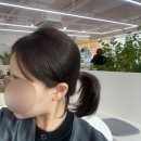 아이엘헤어 | 상동역 미용실 아이엘헤어 부천상동점 방문 후기머리 하나로 인상이 깔끔