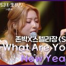 12월27일 더 시즌즈 존박,스텔라장 What Are You Doing New Year’s Eve 영상 이미지