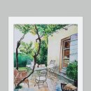 힐링수채화 & 펜드로잉 이미지