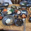 함초보리밥과생삼겹살
