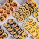 통통김밥 네이버블로그