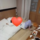 서귀동 284-9 던킨 도넛츠 앞 횡단보도 | 3박 4일 제주도 여행(1일차)- 자매국수, 빽다방 제주사수점, 사려니 숲길, 노블피아 호텔, 천지연 폭포...