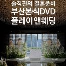 이유사이언스 | 부산본식DVD 퀄리티 플레이앤웨딩 계약후기 짝꿍할인정보 센텀사이언스파크웨딩홀 더스카이홀