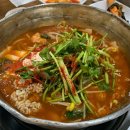 고기퍼주는김치찌게&찜 - 서구 상무대로955번길 17-3 | 고기퍼주는김치찌게&찜