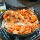 GS25도봉쌍문점 | [도봉구/쌍문] 살이 꽉 차있는 찐 로컬야장노포 대하구이 맛집 쌍문역 맥반석조개구이 웨이팅 후기