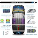 금호타이어 크루젠 HP71 판매 합니다. 이미지