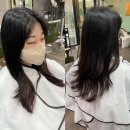 은별헤어터치 | 광주 레이어드 펌도 예슬 살롱 디자이너 은별이지! /M자 헤어라인까지 완벽 커버 ?!