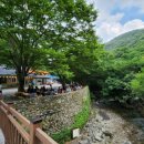 용현계곡입구 이미지