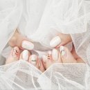 페디앤럭스네일 | 양재역네일 페디럭스네일에서 이달의 아트 후기