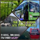 아쿠아플라넷 주식회사 - 8001 | [전남 가볼만한곳] 남도한바퀴 여름 운행 시작! 뚜벅이들의 가성비 여름휴가