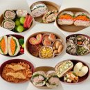 [행복대학]선물 도시락 만들기 | 10월 현실 직장인 도시락 모음 다양한 점심 도시락 메뉴 반찬 레시피