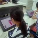 청소년 웹툰창작교실 이미지