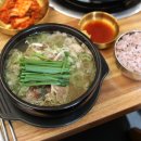 대방뼈칼국수