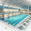 와부체육문화센터 수영장 이미지