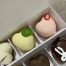 오흐 뒤 구떼 | <연남동 구움과자>오흐 뒤 구떼 발렌타인세트 후기