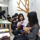 즐거운 우쿨렐레 이미지