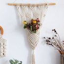 마크라메 플랜트 행잉 DIY 이미지