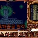 원각 | ep.4 바람의나라 클래식 원각 30마리 사냥 후기