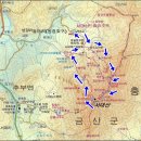 제 458차 충남 금산 서대산 정기산행 (100대 명산) 이미지