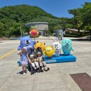 형제하우징 | [아이랑 문경여행] 4살 2살 형제가 밤새 꿀잠 자는 문경에코월드, 여름 물놀이터 오픈런 필수인 이유!
