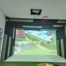 골프존파크 전하오션스크린 이미지