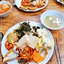 광주 광천동 한식 부페 맛집과 가성비 무한리필 월드밥 정원 위대한 일터 맛집 소개! 생방송 오늘저녁...