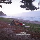 등명해변(철길옆) 이미지