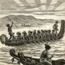 ​5만 년 전 인류는 어떻게 아프리카를 넘어 호주에 도착했을까? 이미지