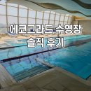 에코그라드 | 순천 호텔수영장 에코그라드 솔직후기