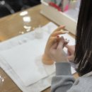 다양한 네일아트 기법 실습 이미지