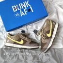 270-3061 | '나이키 X 언디핏 덩크 로우 SP 캔틴' (NIKE X UNDEFEATED DUNK LOW SP CANTEEN/LEMONFROST-PALOMINO)