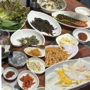 [창원 상남온천 근처 맛집]한식정식 생삼겹 생오리 맛집 회식장소 추천 _ 상남 돈다
