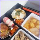 다채로운 도시락 이미지