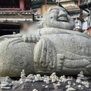 법왕사 앞 | 천안 태학산 등산 코스 솔직 후기 코스 위험 구간 및 하산 코스 선택